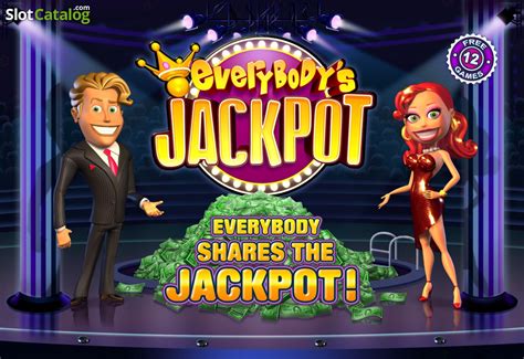 everybody's jackpot slot review|Everybody's Jackpot Slot .